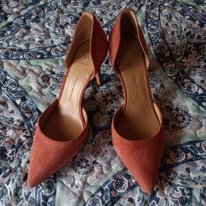 Banana Republic Heels Size 10